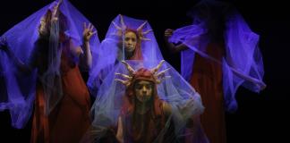 Introspección y resiliencia en la obra "Quisiera ser un ajolote", en el Teatro Experimental de Jalisco