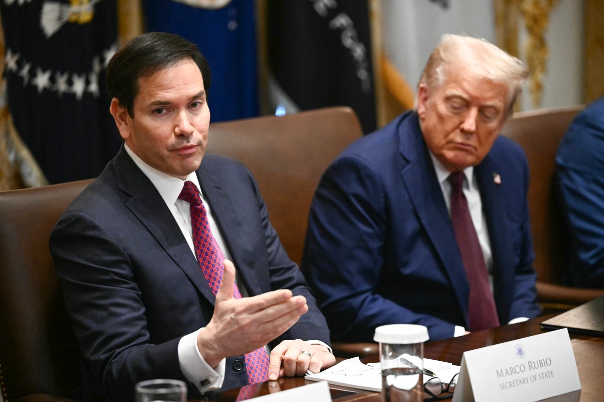 Marco Rubio viaja a México y Ecuador para insistir en demandas de Trump Marco Rubio viaja a México y Ecuador para insistir en demandas de Trump