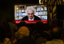 Amin Maalouf alerta en México que el mundo vive “el período más peligroso de la historia”