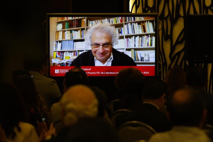 Amin Maalouf alerta en México que el mundo vive “el período más peligroso de la historia” Amin Maalouf alerta en México que el mundo vive “el período más peligroso de la historia”