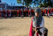 Morismas de Bracho, tradición teatral que une a generaciones en México