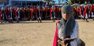 Morismas de Bracho, tradición teatral que une a generaciones en México