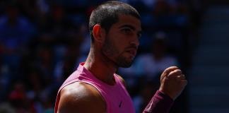 Alcaraz avanza a semifinales del US Open con otro show de tenis
