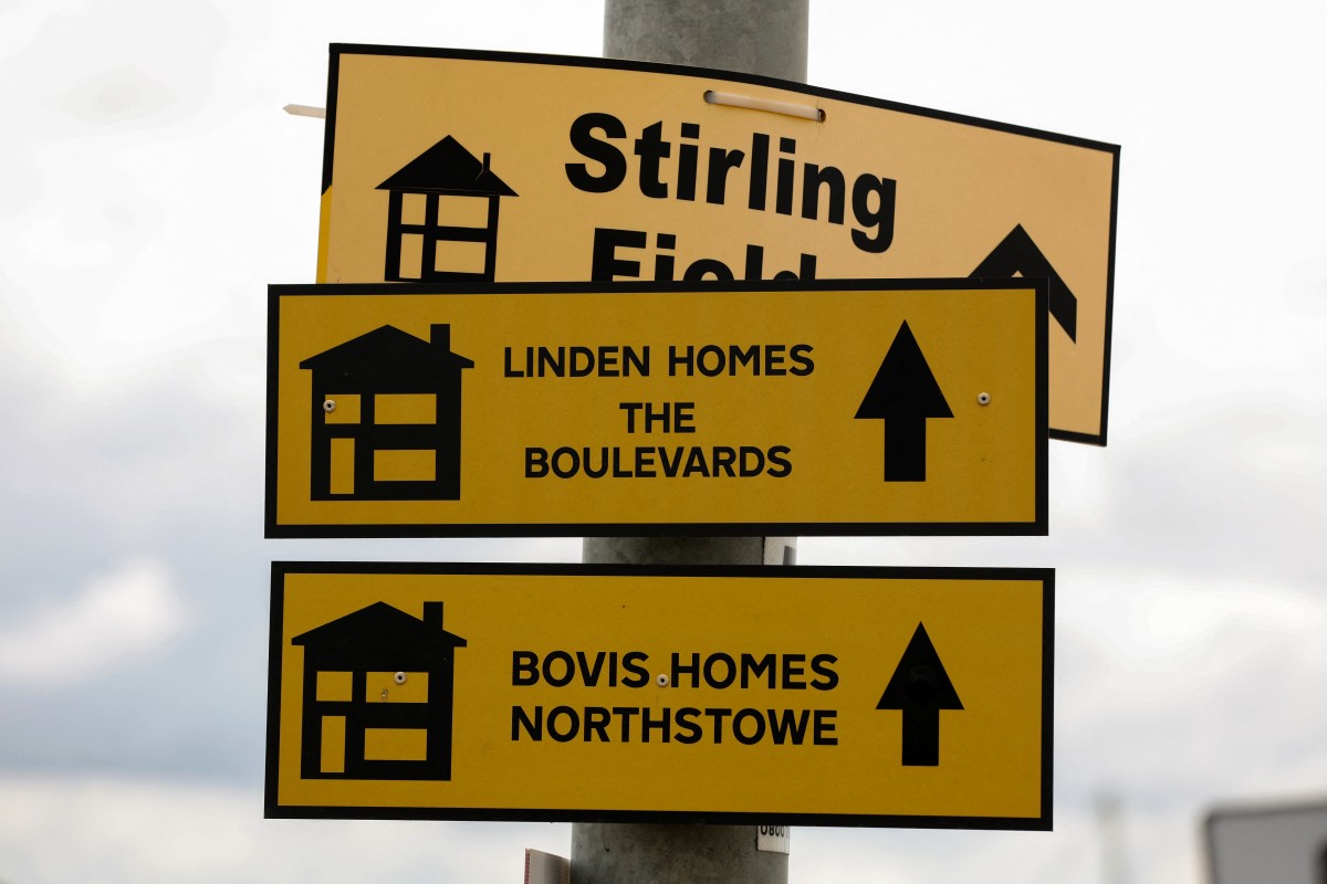 La construcción de nuevas ciudades en Reino Unido, una respuesta a la crisis de la vivienda La construcción de nuevas ciudades en Reino Unido, una respuesta a la crisis de la vivienda