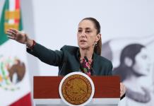 American Society respalda logros económicos y arancelarios de Sheinbaum