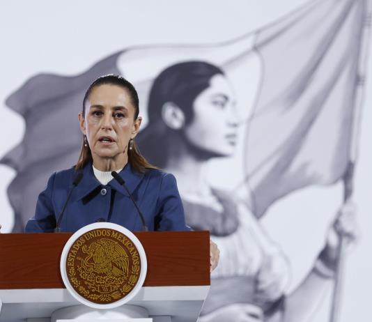 México aboga por entendimiento sin injerencias con EE.UU. antes de la visita de Rubio