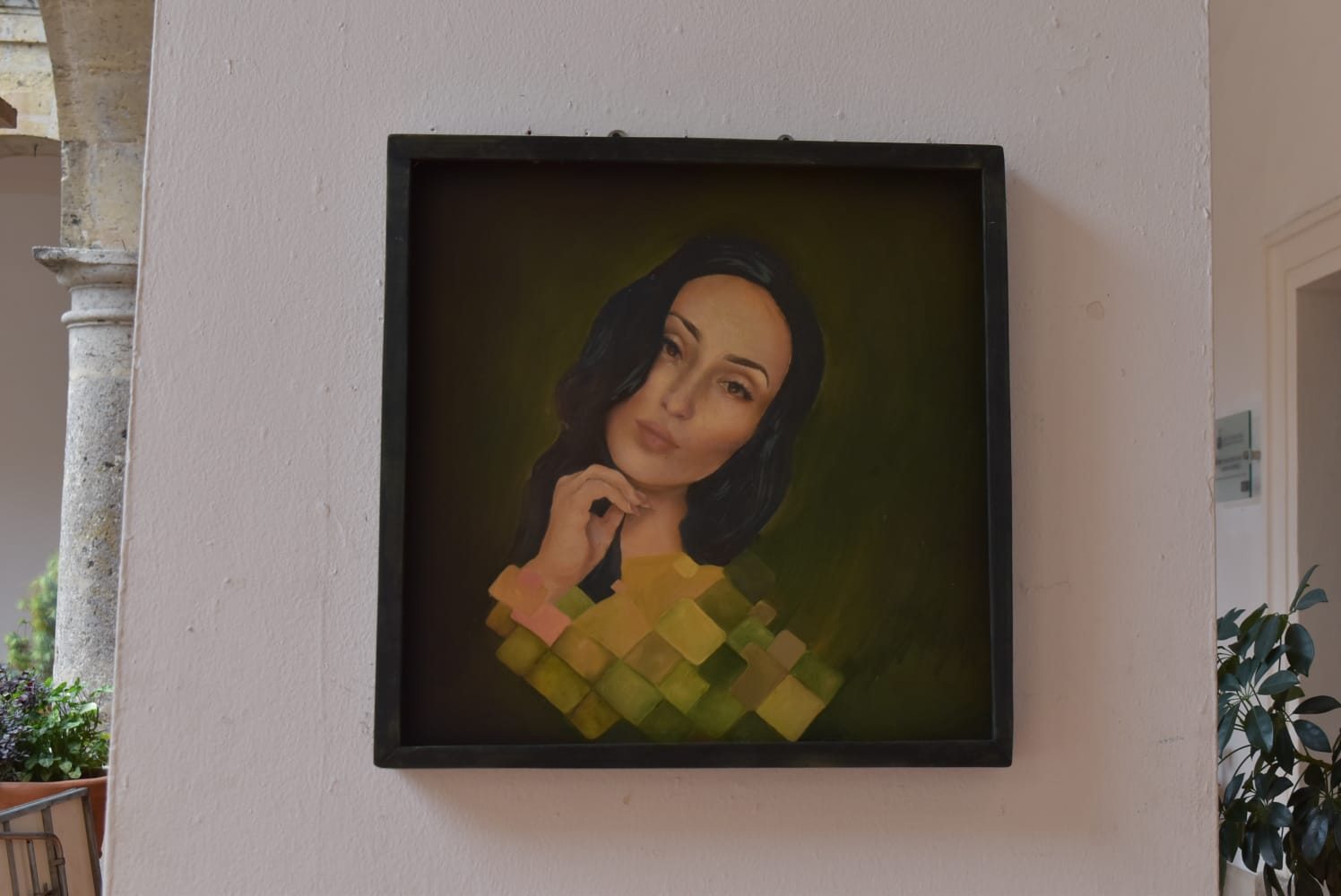 25 obras artísticas le dan dignidad a personas desaparecidas en la expo Rostros sin Destino 25 obras artísticas le dan dignidad a personas desaparecidas en la expo Rostros sin Destino