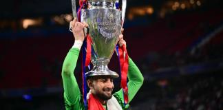 Cura de rejuvenecimiento en la portería del City: Donnarumma por Ederson