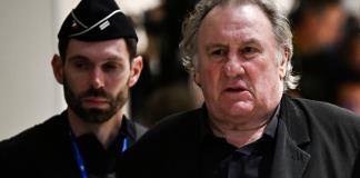 Juzgarán a Gérard Depardieu por violación