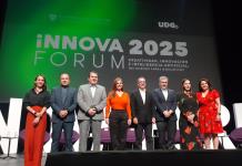 Leonor y Clara 2.0, las conductoras virtuales que inauguraron Innova Forum 2025