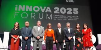 Leonor y Clara 2.0, las conductoras virtuales que inauguraron Innova Forum 2025