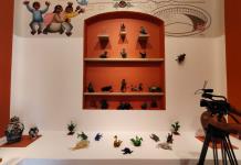 Insistir en el arte popular como arte moderno mexicano, en la nueva muestra del Museo Cabañas