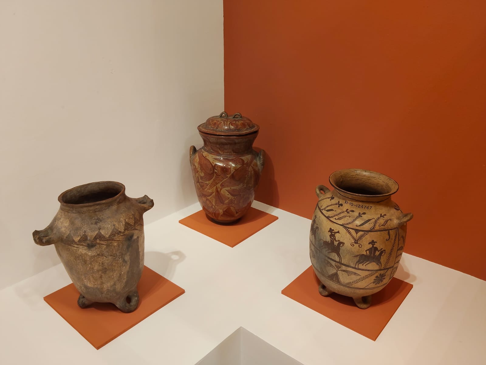 Insistir en el arte popular como arte moderno mexicano, en la nueva muestra del Museo Cabañas Insistir en el arte popular como arte moderno mexicano, en la nueva muestra del Museo Cabañas