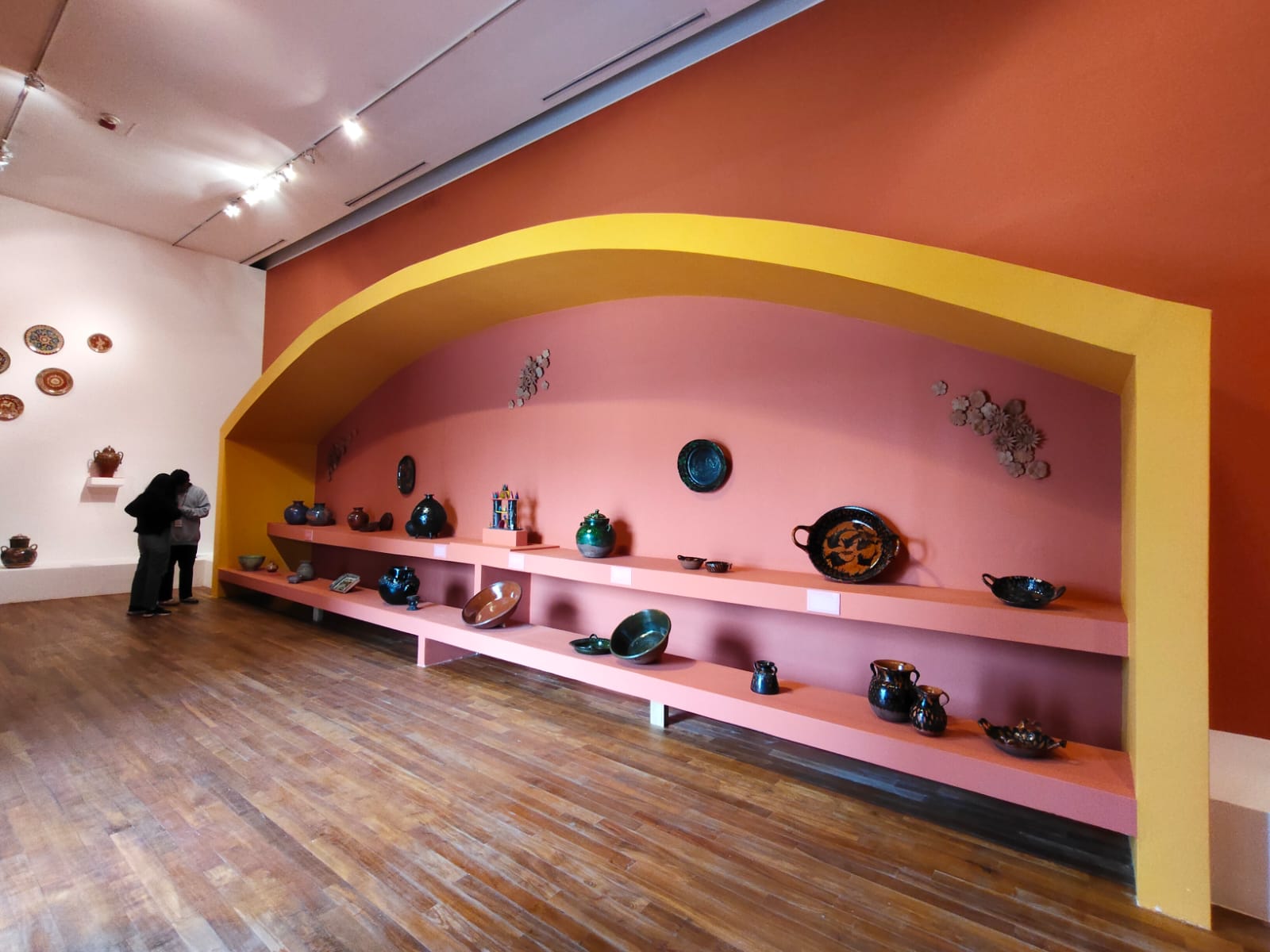 Insistir en el arte popular como arte moderno mexicano, en la nueva muestra del Museo Cabañas Insistir en el arte popular como arte moderno mexicano, en la nueva muestra del Museo Cabañas