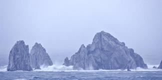 La tormenta tropical Lorena se forma en costas del Pacífico mexicano