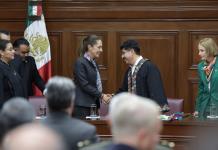 Sheinbaum pide a nuevo Poder Judicial que no se corrompa y responda a la gente
