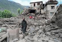 La cifra de muertos por el terremoto en Afganistán ya supera los 1.400