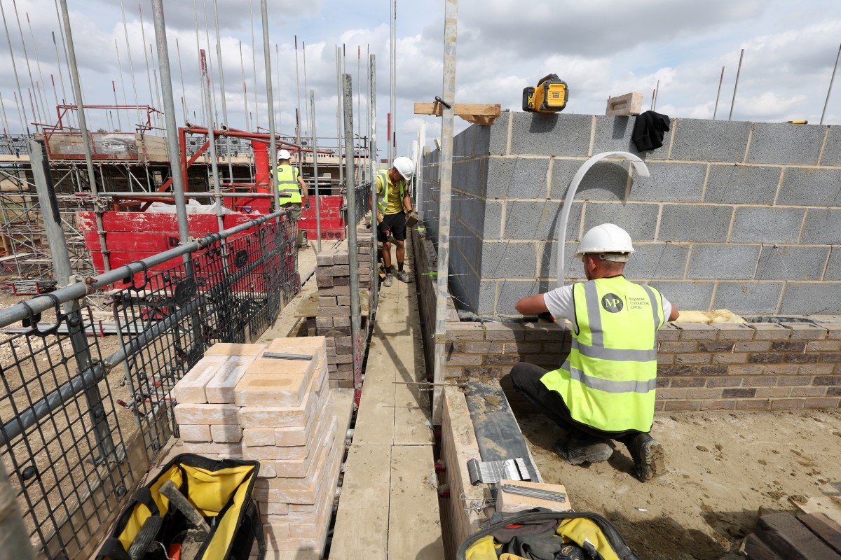 La construcción de nuevas ciudades en Reino Unido, una respuesta a la crisis de la vivienda La construcción de nuevas ciudades en Reino Unido, una respuesta a la crisis de la vivienda