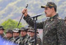 República Dominicana declara como terrorista a supuesto cartel de Maduro
