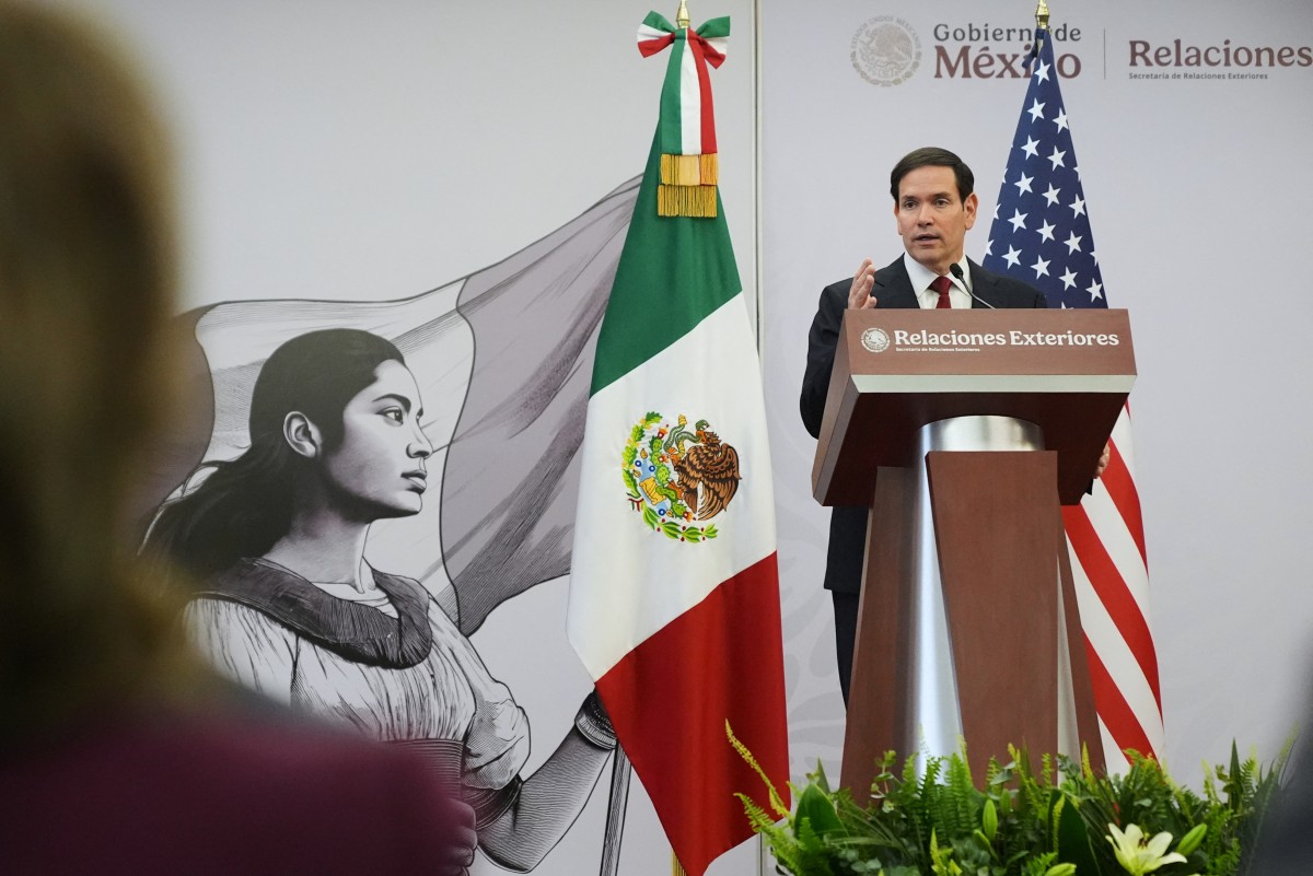 EEUU respetará la soberanía de México pero promete seguir atacando a los cárteles