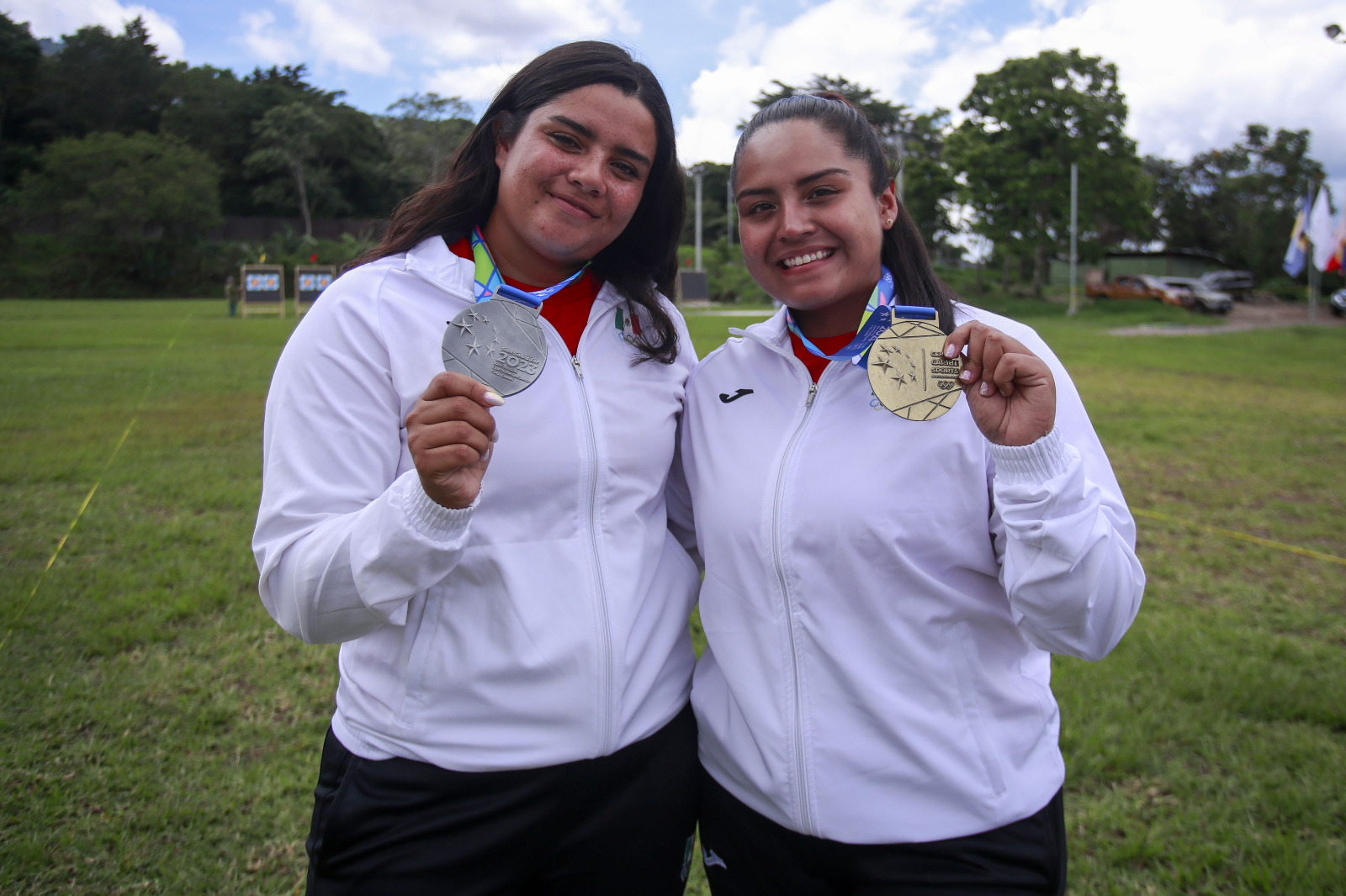 Andrea Maya Becerra, de Jalisco al top mundial del arco compuesto y con la mira en Los Ángeles 2028 Andrea Maya Becerra, de Jalisco al top mundial del arco compuesto y con la mira en Los Ángeles 2028