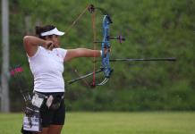 Andrea Maya Becerra, de Jalisco al top mundial del arco compuesto y con la mira en Los Ángeles 2028