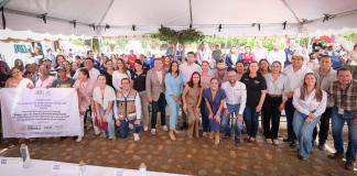 Anuncian hospital en Tecolotlán, mientras la atención médica depende de operativos itinerantes