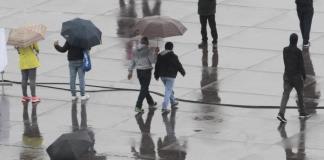 Recomiendan extremar medidas de prevención ante ciclón Lorena en noroeste de México