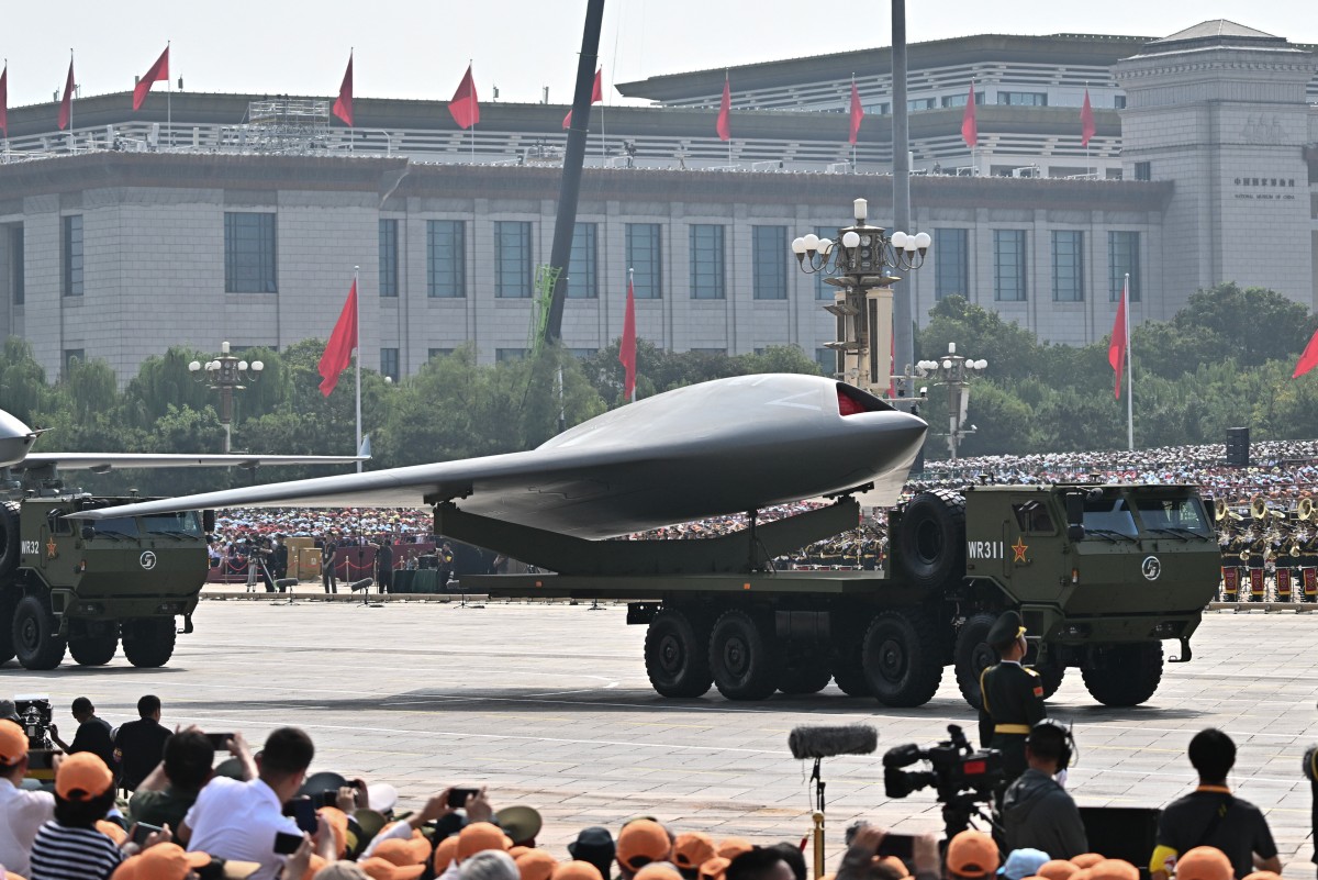 China es imparable, afirma Xi junto a Kim y Putin durante gran desfile militar en Pekín China es imparable, afirma Xi junto a Kim y Putin durante gran desfile militar en Pekín
