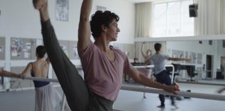 El bailarín tapatío Isaac Hernández debuta como protagonista en cine con Dreams