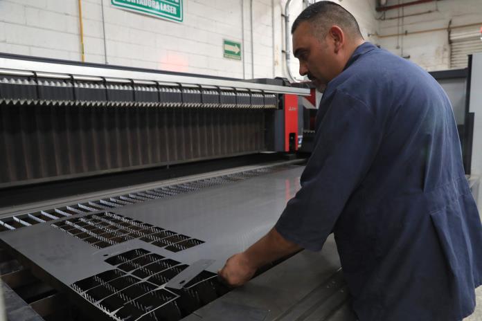 La revisión del T-MEC dará paso a una nueva ola de ‘nearshoring’ en México, dice la AmCham La revisión del T-MEC dará paso a una nueva ola de ‘nearshoring’ en México, dice la AmCham