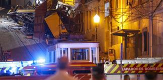 El accidente del elevador de Gloria, la última tragedia de un funicular en el mundo