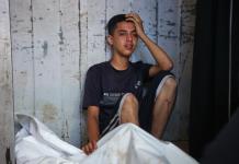 La guerra en Gaza deja a más de 21.000 niños con discapacidades, alerta la ONU