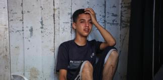 La guerra en Gaza deja a más de 21.000 niños con discapacidades, alerta la ONU
