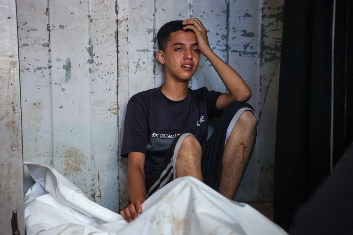 La guerra en Gaza deja a más de 21.000 niños con discapacidades, alerta la ONU