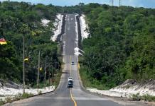 Una legendaria ruta es vista como un salvavidas económico en Guyana