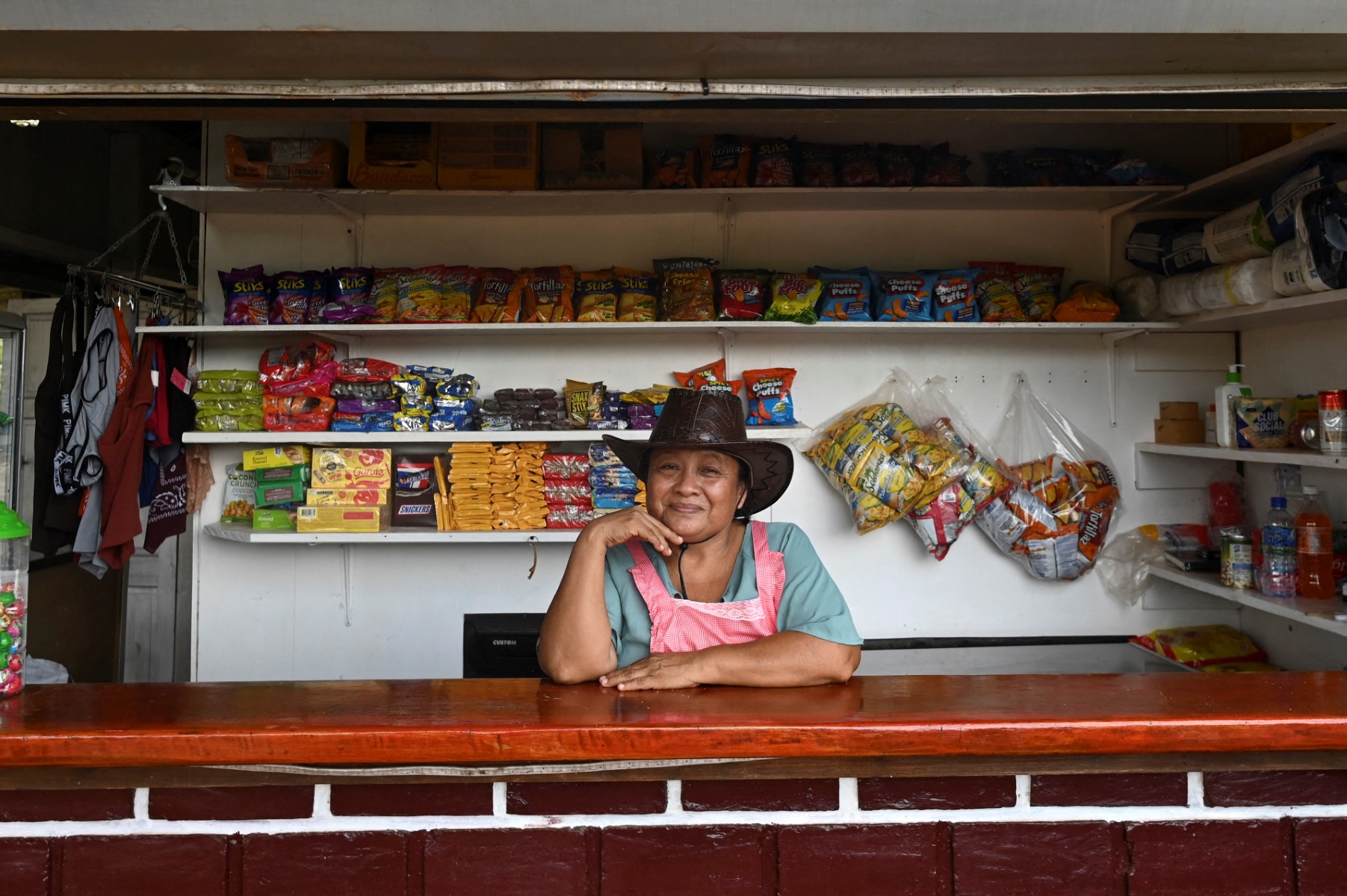 Una legendaria ruta es vista como un salvavidas económico en Guyana