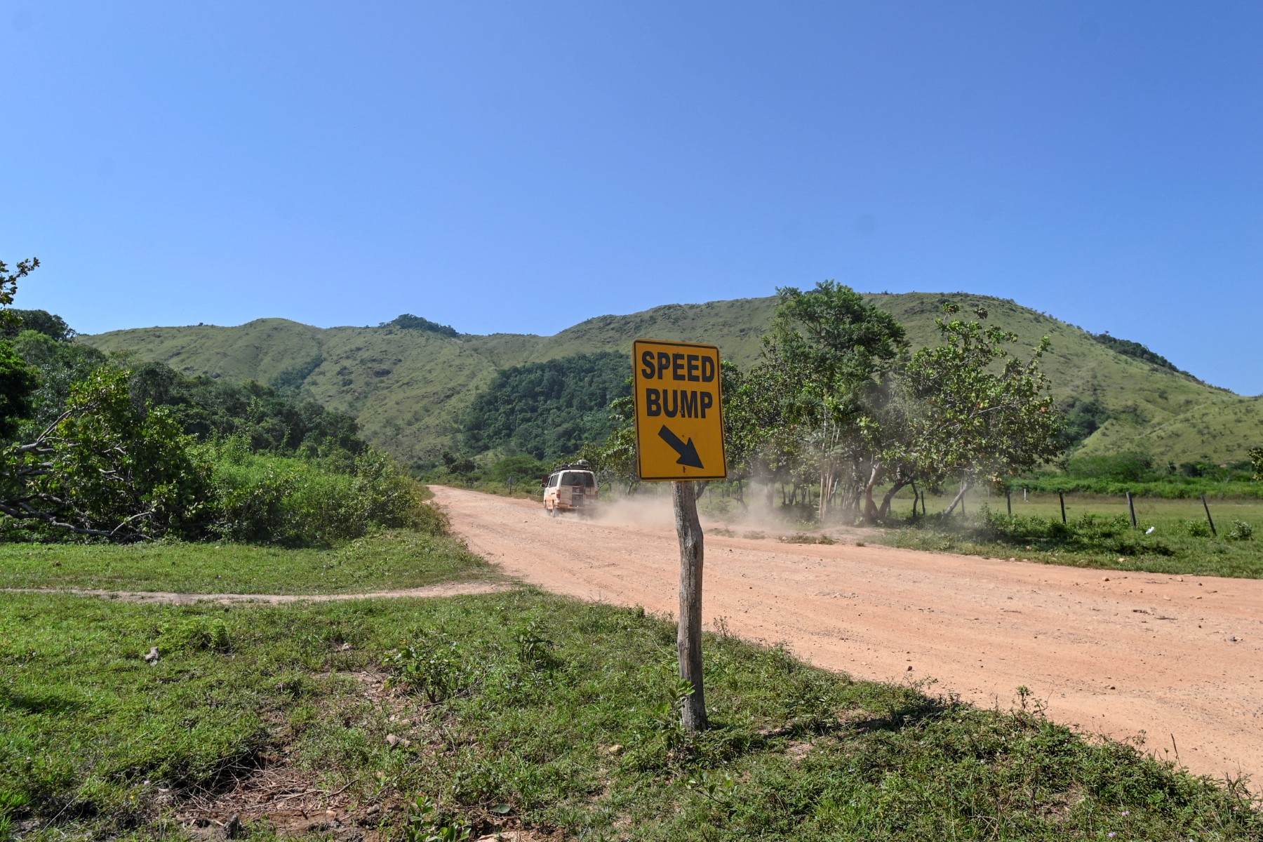 Una legendaria ruta es vista como un salvavidas económico en Guyana