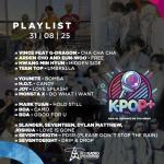 Kpop Plus “Asia a través de tus oídos” - Domingo 31 Agosto