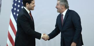 México y EE.UU. acuerdan reforzar y sistematizar el combate al crimen organizado