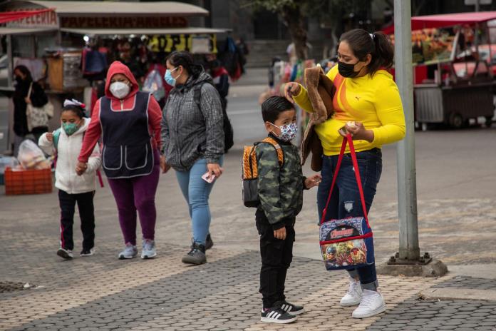 México mejora la alimentación en las escuelas con medidas apoyadas por el 90 % de padres México mejora la alimentación en las escuelas con medidas apoyadas por el 90 % de padres