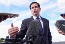 Marco Rubio y el canciller mexicano mantiene una reunión muy productiva sobre seguridad