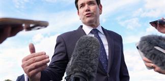 Marco Rubio y el canciller mexicano mantiene una reunión muy productiva sobre seguridad