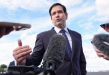 Marco Rubio dice que interceptar cargamentos de droga ya no funciona