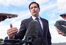 Rubio dice que EE.UU. tiene todo el derecho a operar militarmente en su hemisferio Rubio dice que EE.UU. tiene todo el derecho a operar militarmente en su hemisferio