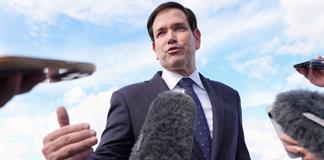 Rubio dice que EE.UU. tiene todo el derecho a operar militarmente en su hemisferio Rubio dice que EE.UU. tiene todo el derecho a operar militarmente en su hemisferio