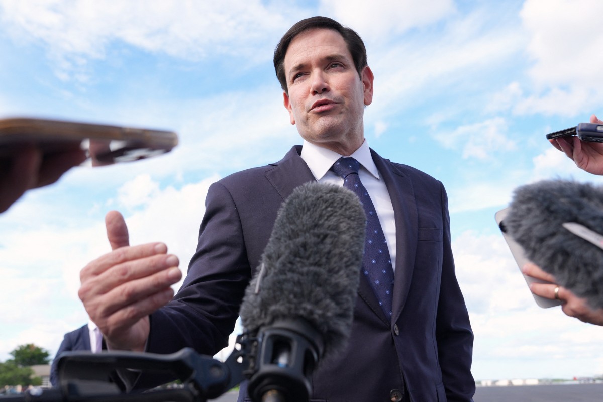 Marco Rubio dice que interceptar cargamentos de droga ya no funciona