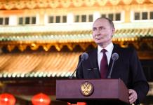Putin promete continuar luchando en Ucrania si no se alcanza un acuerdo de paz
