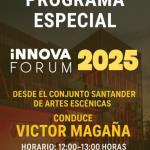 Programa Especial Innova Forum 2025 - Ma. 02 Sep 2025