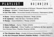 Radio al Cubo - Mi. 3 Sep 2025